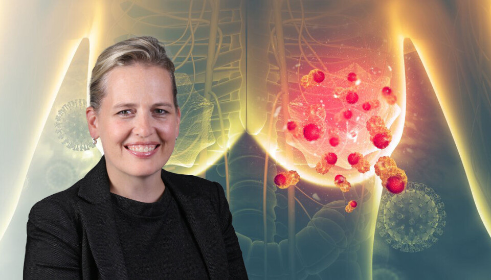 FORNØYD: – Dette er et gjennombrudd i behandlingen av HER2-positiv metastatisk brystkreft. Det representerer en ny førstelinjestandard, uttalte Rebecca Dent, onkolog ved National Cancer Center i Singapore.