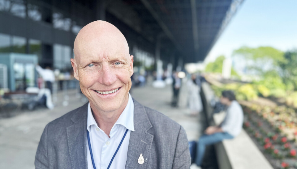 – Kort sagt er det ingen negativ effekt av livskvalitet blant menn som fikk talazoparib, dersom det ikke var testet på DNA-feil. Det er betryggende, sier overlege og uro-onkolog Jan Oldenburg.