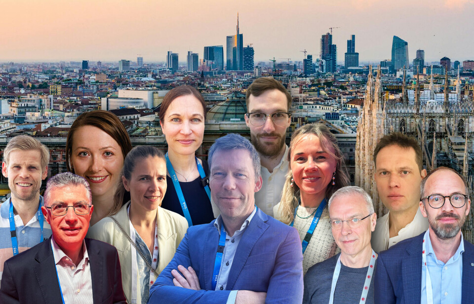 Nordmenn presenterer blodkreftforskning på europeisk kongress