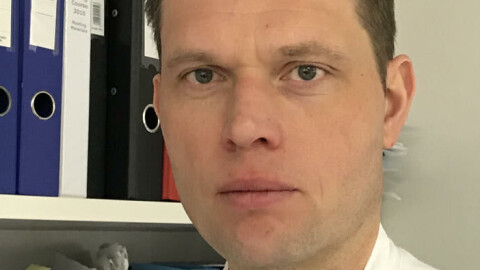 Håkon Reikvam, Universitetet i Bergen/Haukeland