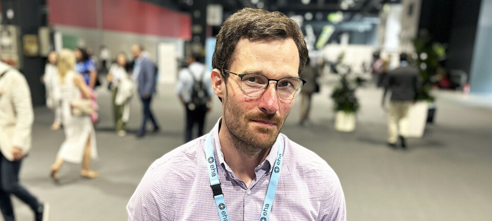 KML-pasienter fikk færre bivirkninger og raskere effekt – kan bli ny førstelinjebehandling