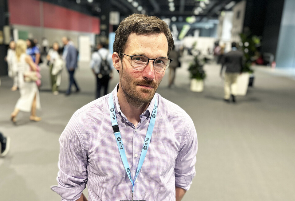 KML-pasienter fikk færre bivirkninger og raskere effekt – kan bli ny førstelinjebehandling