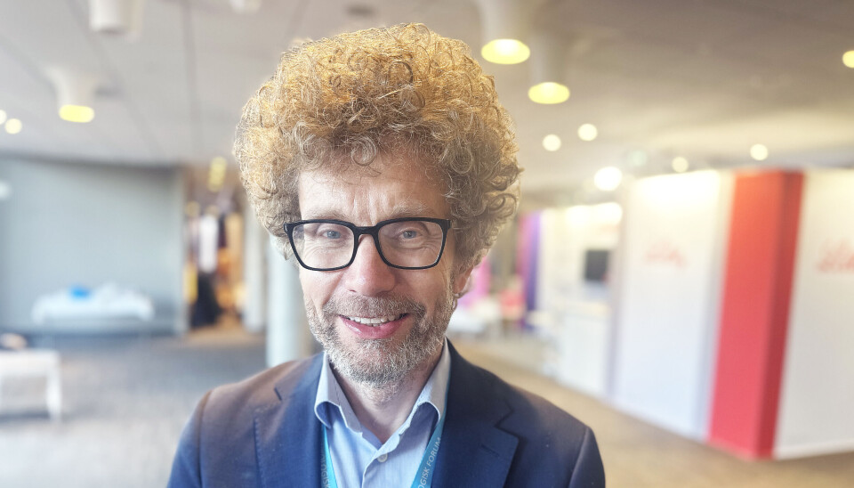 HAR TROEN: – Sonrotoclax er definitivt et interessant molekyl å se nærmere på, sier den norske lymfekreft-eksperten Alexander Fosså til HealthTalk.