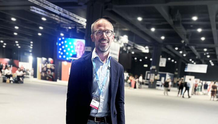 SPENNENDE: Tobias Slørdahl, overlege ved St. Olavs hospital, tror man kan få et gjennombrudd med PD1-hemming av myelomatose.