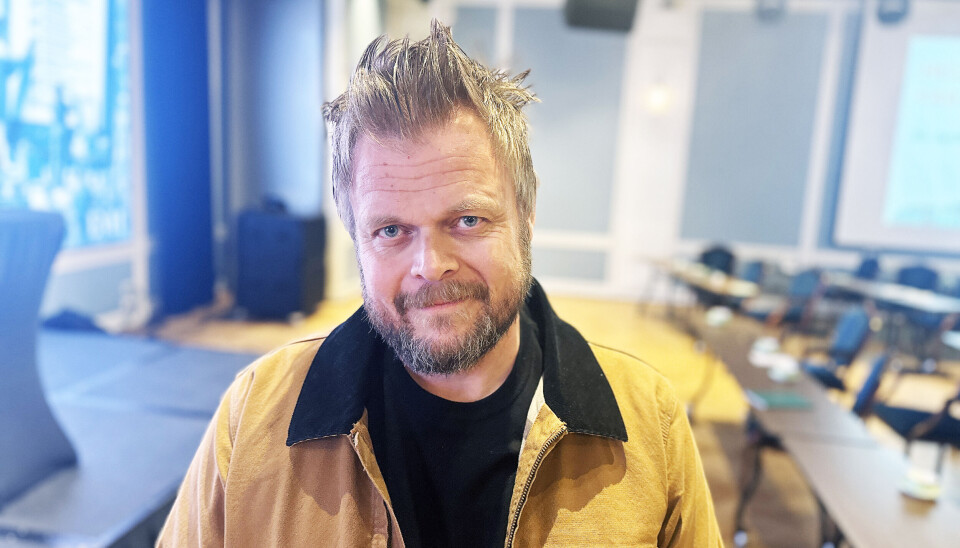 Oddvar Solli, leder for helseøkonomi i Pfizer Norge.
