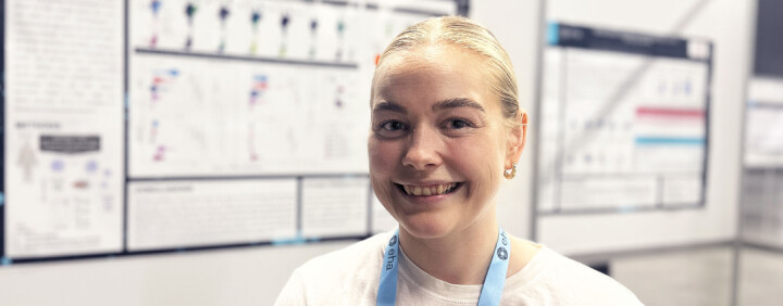 Forsker på ultrasjelden leukemi