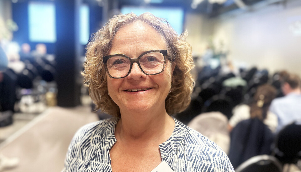Dorthe Bartels, seniorstrategisk rådgiver i Amgros.