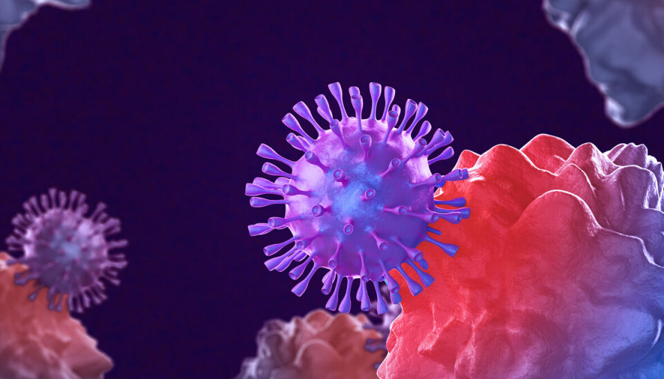 Legemiddelselskapet MSD lanserer nå et globalt fase 3-studieprogram en ny oral HIV-forebyggende medisin som kun tas én gang i måneden.