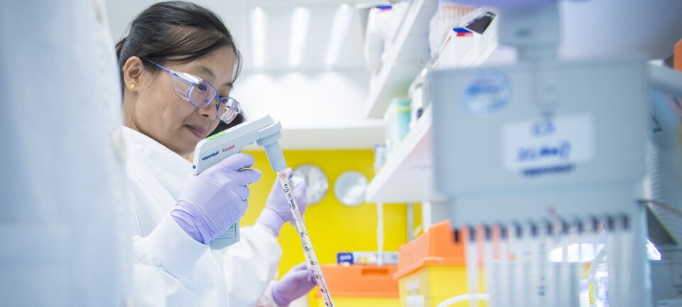 Amyloidosebehandling mislyktes i senfase-studie