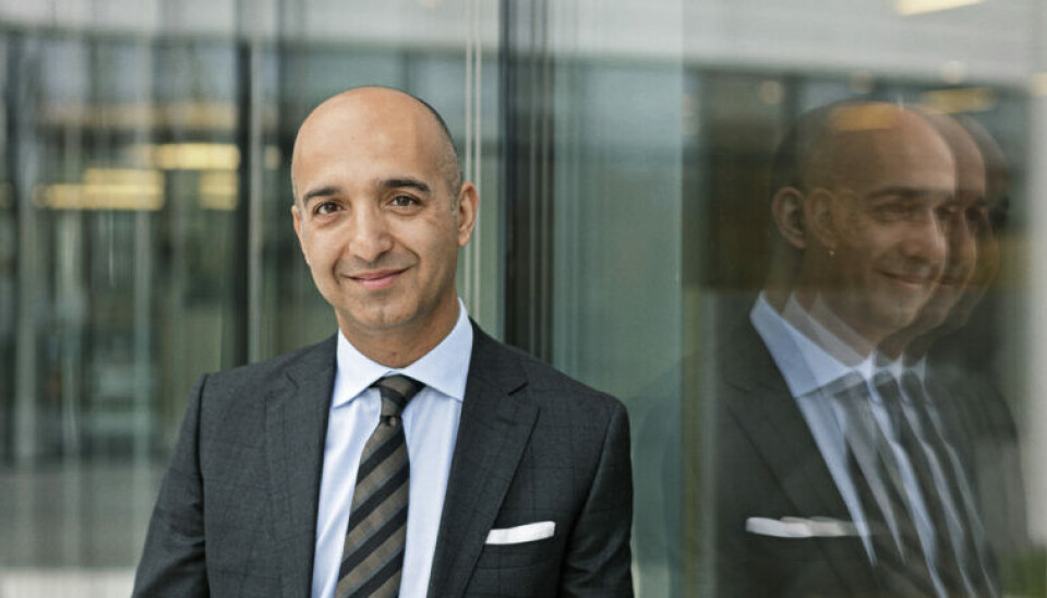 Novo Nordisk utnevner Maziar Mike Doustdar til ny konsernsjef og kutter samtidig utsiktene for salgsvekst i 2025