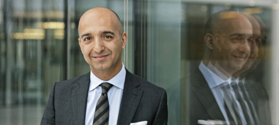 Novo Nordisk bytter toppsjef og kutter vekstprognosen kraftig
