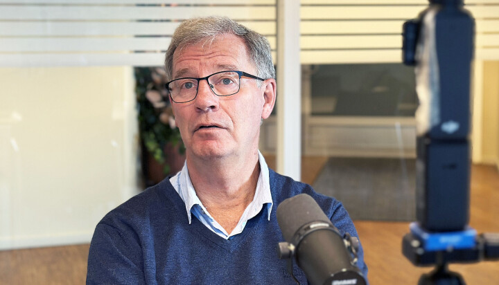Robert Steen deler inngående om livet med Mats og sykdommen Duchenne muskeldystrofi i siste episode av HealthTalk-podcasten.