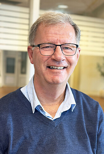 Robert Steen.