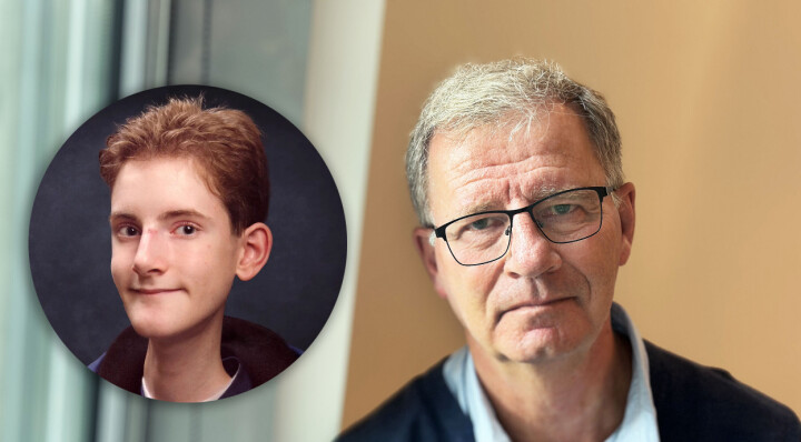 – Det er 32 år siden, og jeg husker det som om det skulle vært i går