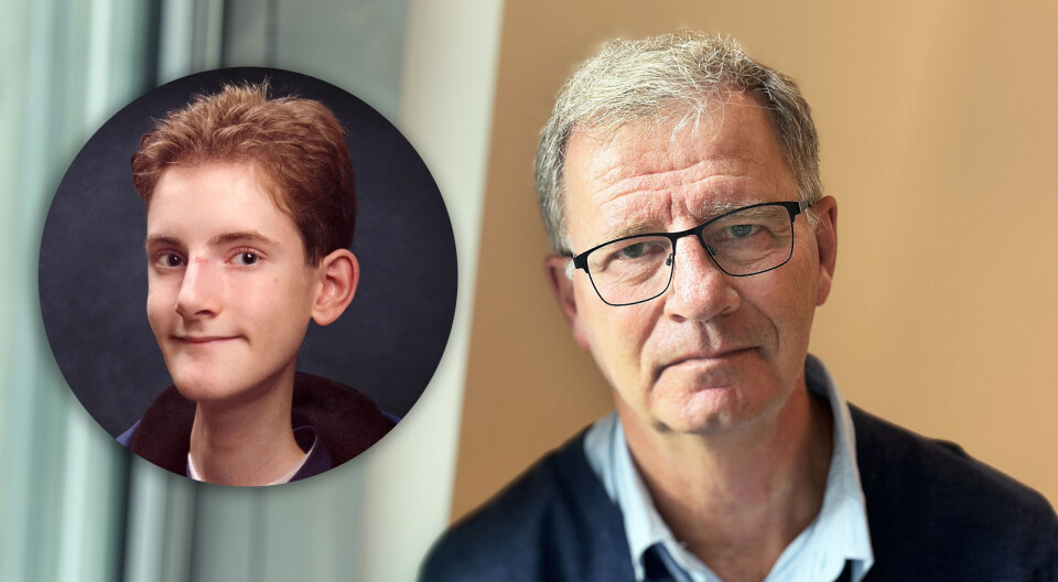 Robert Steen om sønnen Mats «Ibelin» Steen, Duchenne og livet som pårørende