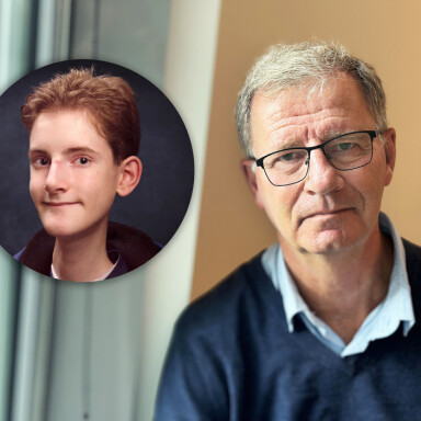 DUCHENNE: Robert Steen om sønnen Mats «Ibelin» Steen og livet som pårørende