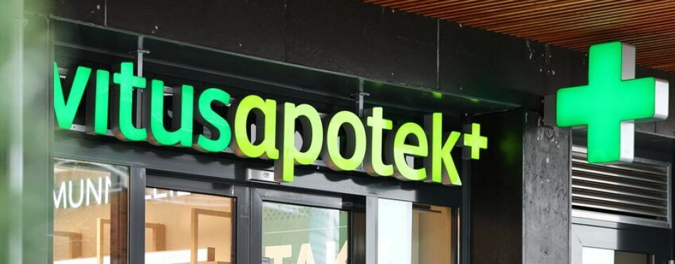 NORSKEID: Vitusapotek får nå norske eiere, etter at NorgesGruppen denne uken avslørte oppkjøp av NMD.