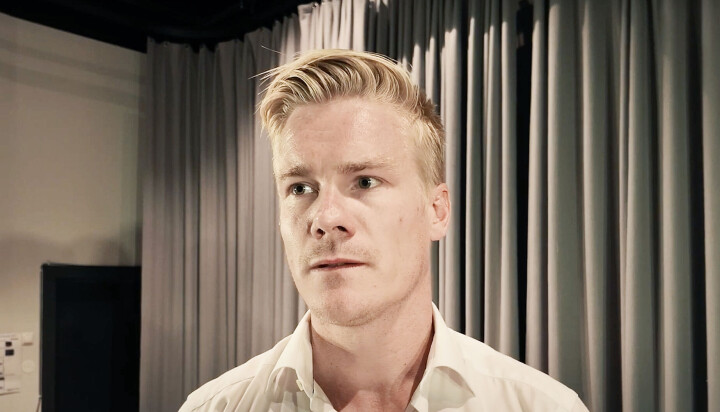 Jens Torup Østby, direktør for markedstilgang og myndighetskontakt i Bristol Myers Squibb (BMS) Norge.