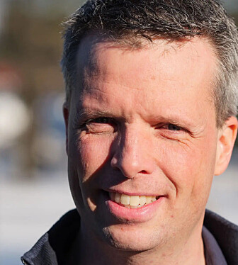 IKKE FORNØYD: avdelingsdirektør Martin Prøven Bogsrud i Helsedirektoratet.