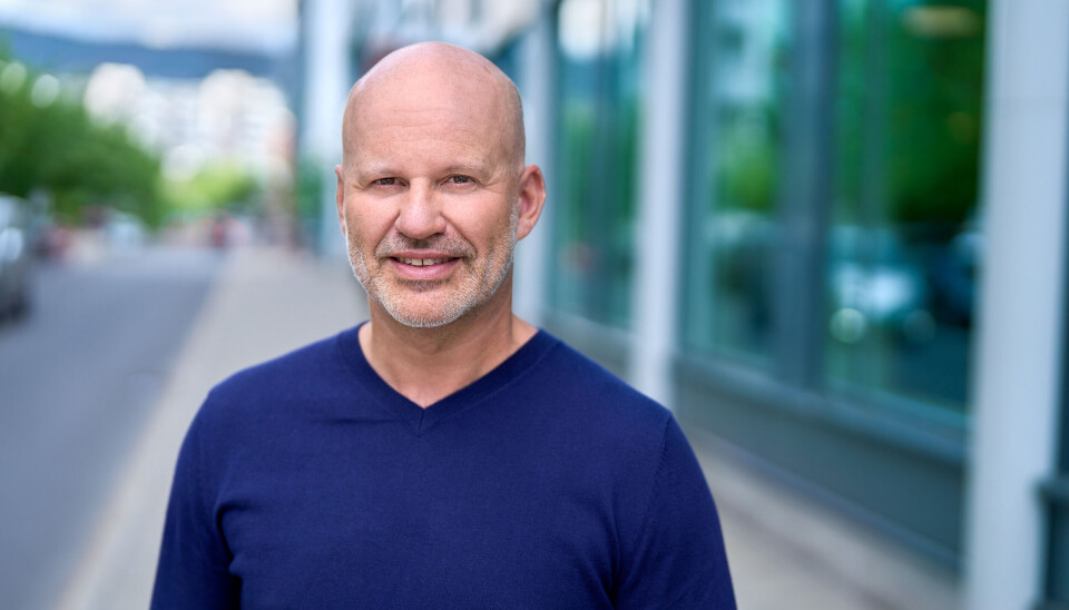 – Dagens beslutning markerer et viktig skritt i behandlingen ved tidlig brystkreft, sier Tarje Bergdahl, medisinsk direktør i Novartis Norge.
