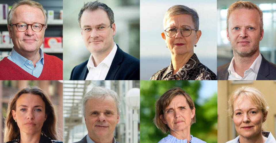 Er de fornøyde eller ikke fornøyde med direktoratet?