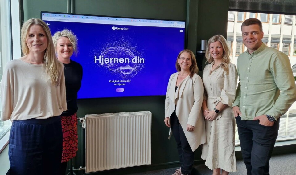 De lanserer gratis tjeneste om hjernen