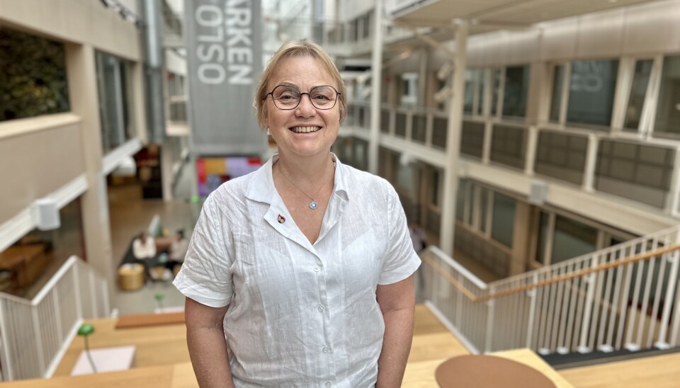 Sigrid Matthes har selv hatt akutt myelogen leukemi. Nå leder hun Blodkreftforeningen og vil styrke pasientenes stemme.