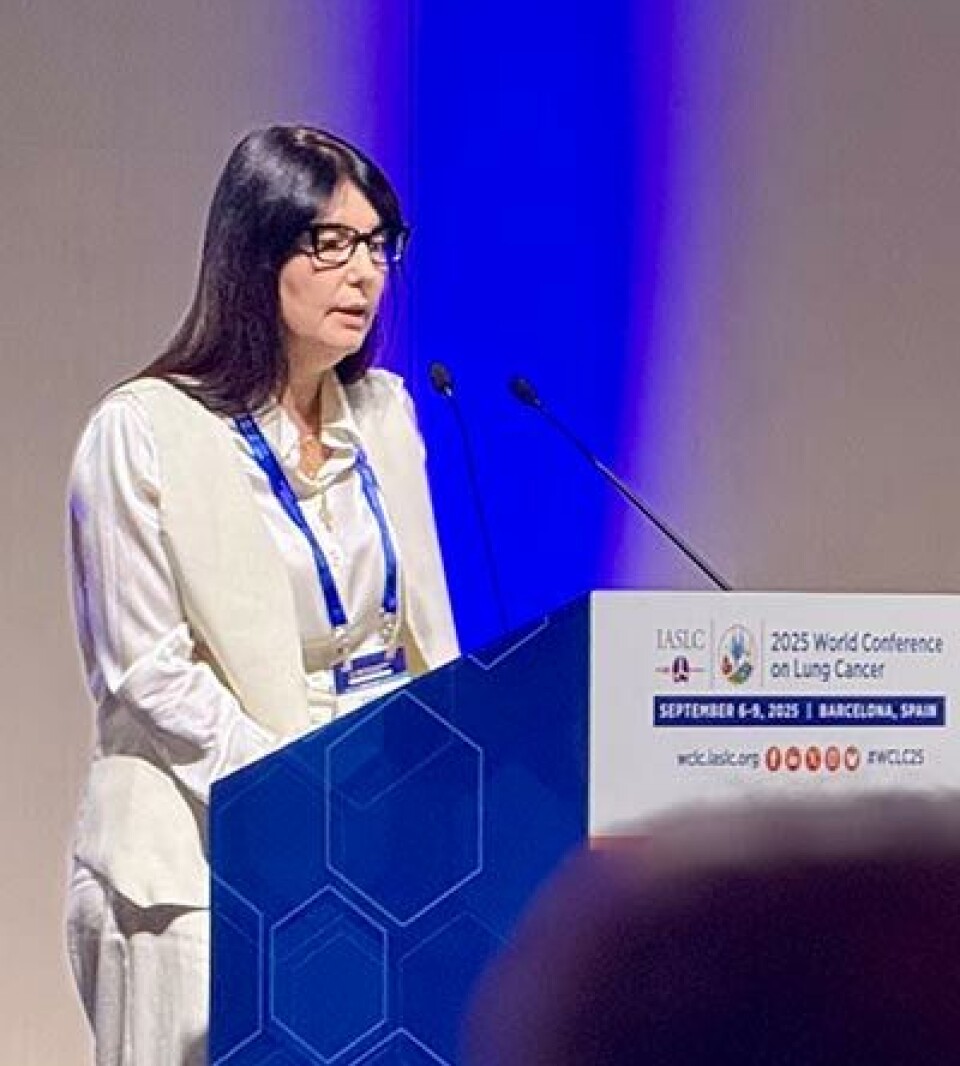 Giulia Pasello, MD, PhD