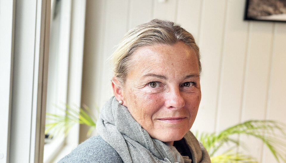 Ellen Annexstad, barnelege ved Frambu kompetansesenter for sjeldne diagnoser.