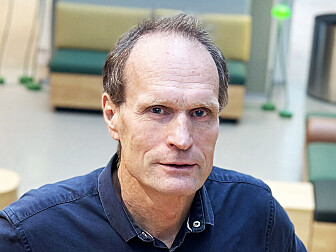 Trygve Holmøy, professor, overlege og ekspert på multippel sklerose ved Akershus universitetssykehus og Universitetet i Oslo.