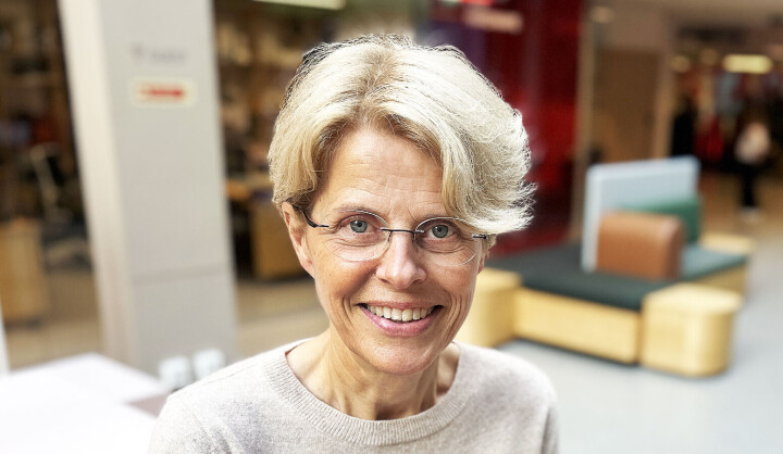 Helene blir eldre med MS: – Det er en erfaringssykdom
