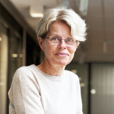 MS: Helene Wangberg om å bli eldre med multippel sklerose