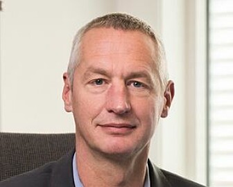 Ulrich Spreng, fagdirektør i Helse Sør-Øst.