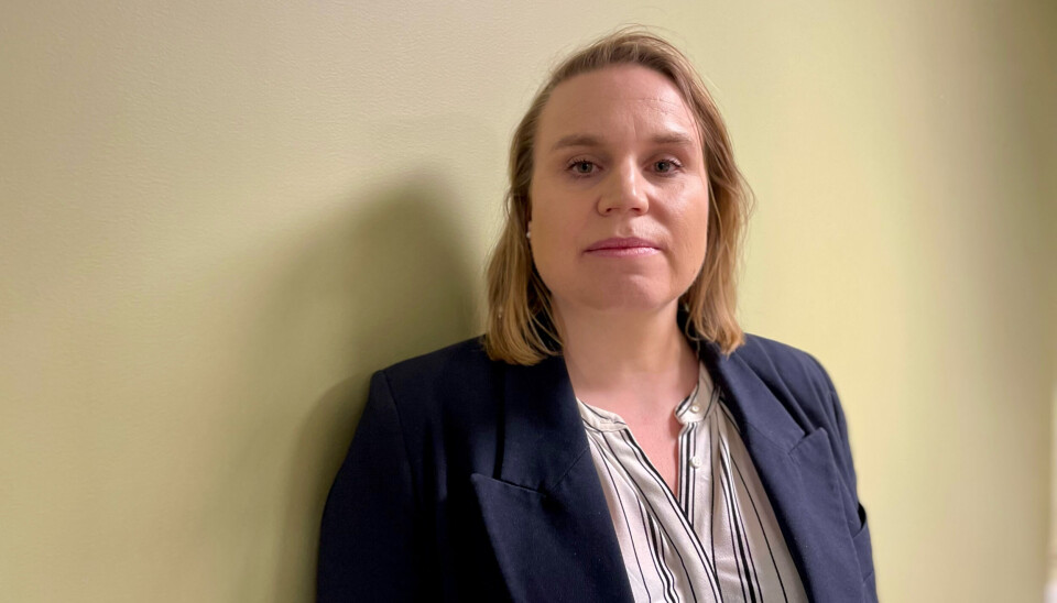 GSK reagerer kraftig på Beslutningsforums nei til Blenrep.
– Maksprisen ble satt etter forhandlingene og var aldri et tema, sier Marianne Klausen i GSK Norge.
