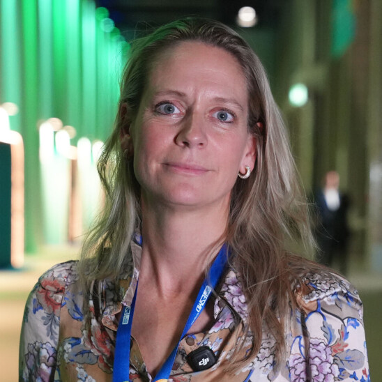 Kristina Lindemann om Keynote-B96