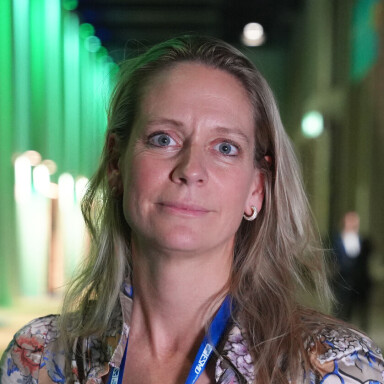 Kristina Lindemann om Keynote-B96