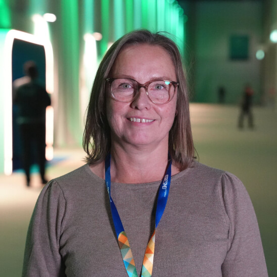 Bente Vilming om Keynote-B96