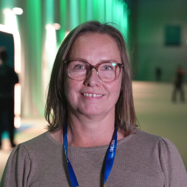 Bente Vilming om Keynote-B96