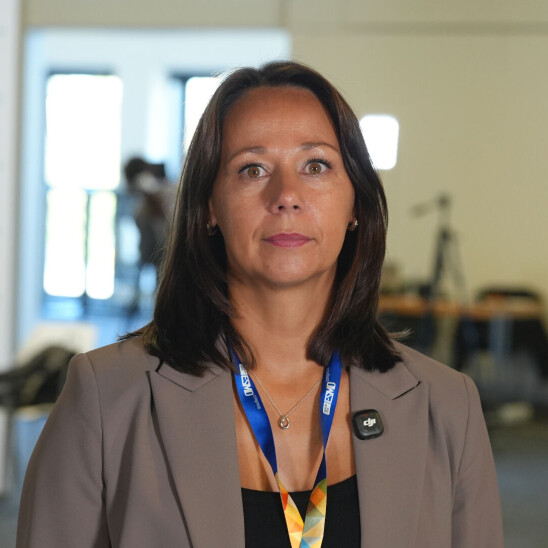 Katarina Puco om IMPRESS-Norway