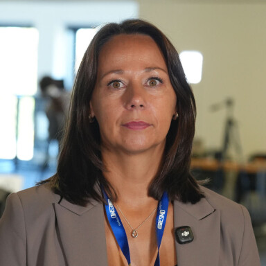 Katarina Puco om IMPRESS-Norway