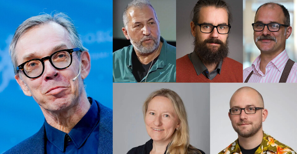Referansengruppen: Jon Magnussen, professor i helseøkonomi, Michael Vester, sekretariatet for Nye metoder, Torbjørn Wisløff og Mathias Barra, Avdeling for helsetjenesteforskning ved Ahus, Madli Indseth og Martin Fjordholm, KS. I tillegg deltar Kristian Samdal fra Sykehusinnkjøp.
