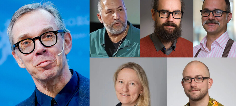 Kun byråkrater og økonomer skal rådgi DMP om terskelverdi - ingen leger, pasienter eller industri