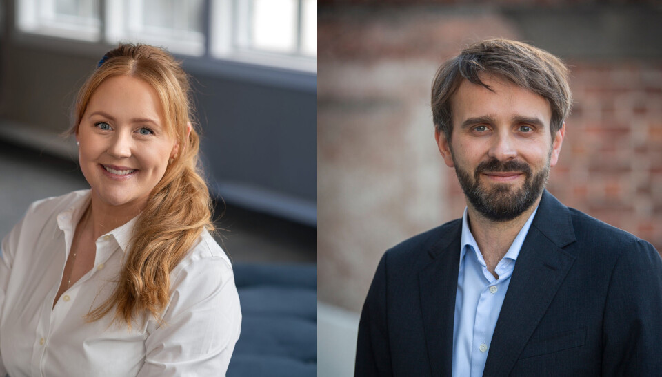 FERSK REPRESENTANT STILLER SPØRSMÅL: Stortingsrepresentant og medlem av helse- og omsorgskomiteen på Stortinget, Julia Brännström Nordtug (Frp), spør helse- og omsorgsminister Jan Christian Vestre (Ap) om behovet for bedre tilgang på helvetesild-vaksine.
