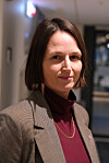 Fagdirektør i Helse Midt, Trude Basso.