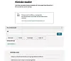 406 kliniske studier er oppført som åpne for rekruttering på Helsenorge. Skjermdumpen viser status 12. september 2026.